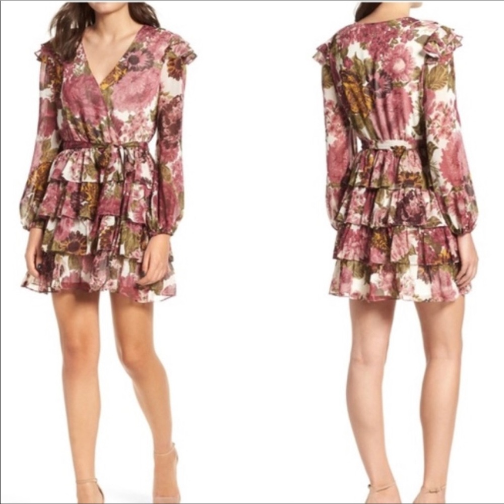 Floral dress!! - Picture 1 of 3